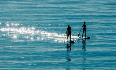 O que é stand up paddle